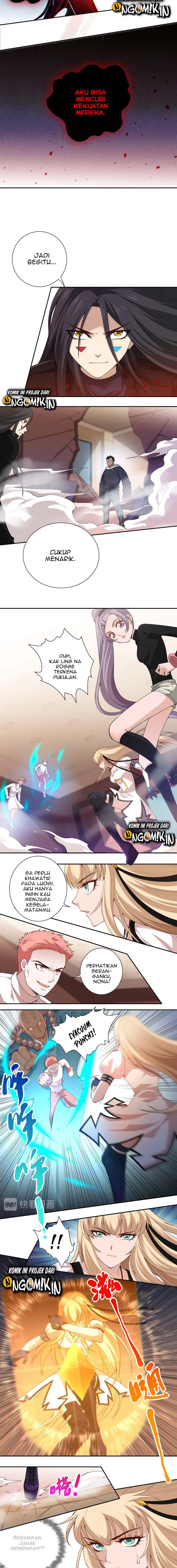 Ultimate Soldier Chapter 66 Gambar 7